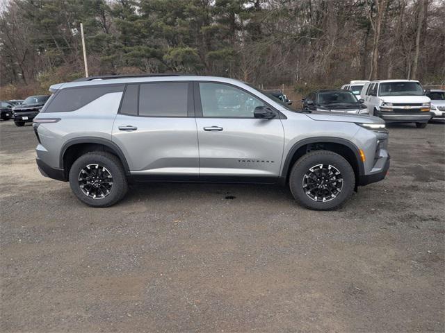 new 2025 Chevrolet Traverse car, priced at $49,969