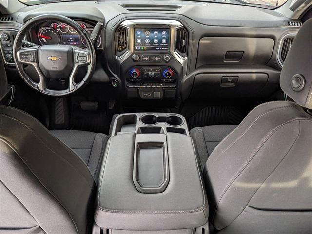 used 2022 Chevrolet Silverado 1500 car, priced at $33,175