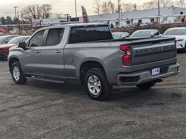 used 2022 Chevrolet Silverado 1500 car, priced at $33,175