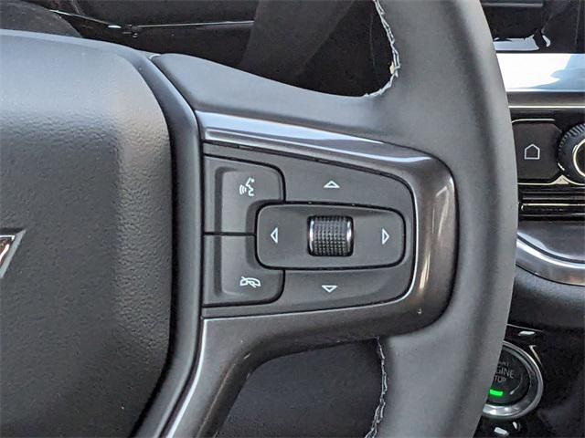 new 2025 Chevrolet Silverado 3500 car, priced at $90,565