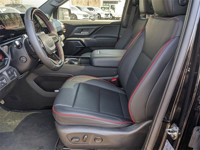 new 2024 Chevrolet Silverado EV car, priced at $96,495