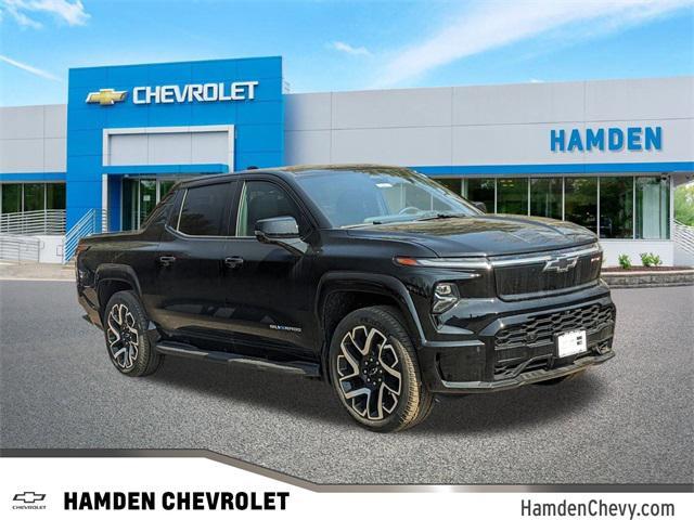 new 2024 Chevrolet Silverado EV car, priced at $96,495