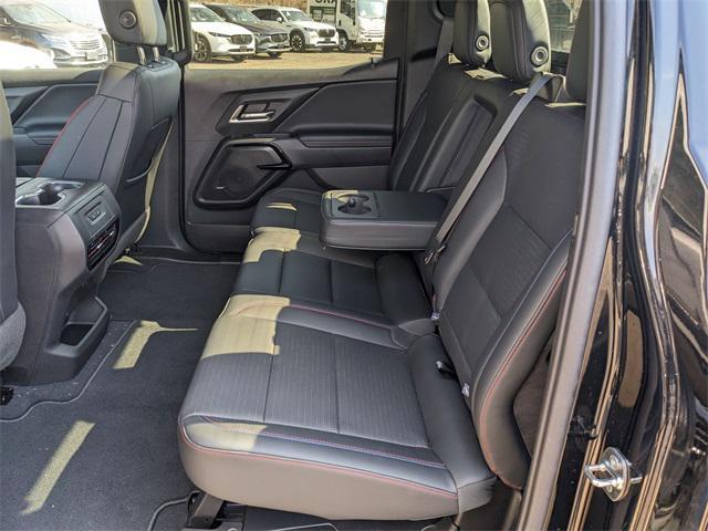 new 2024 Chevrolet Silverado EV car, priced at $96,495