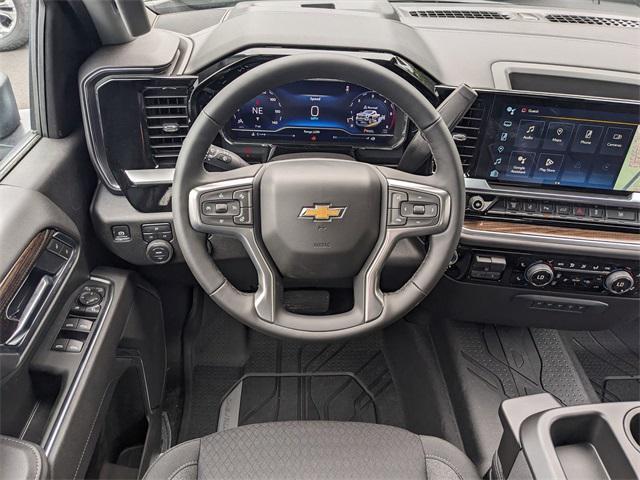 new 2025 Chevrolet Silverado 3500 car, priced at $76,585