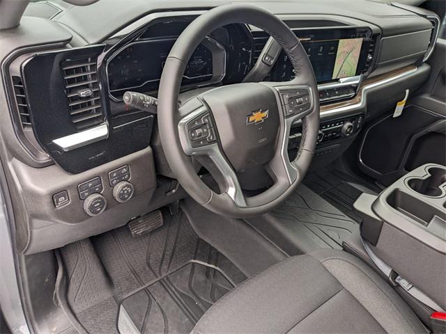 new 2025 Chevrolet Silverado 3500 car, priced at $76,585