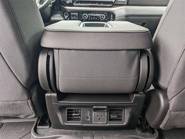 new 2025 Chevrolet Silverado 3500 car, priced at $76,585