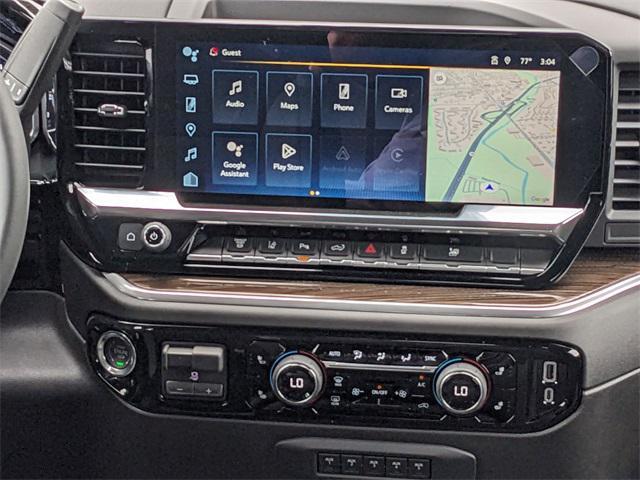 new 2025 Chevrolet Silverado 3500 car, priced at $76,585