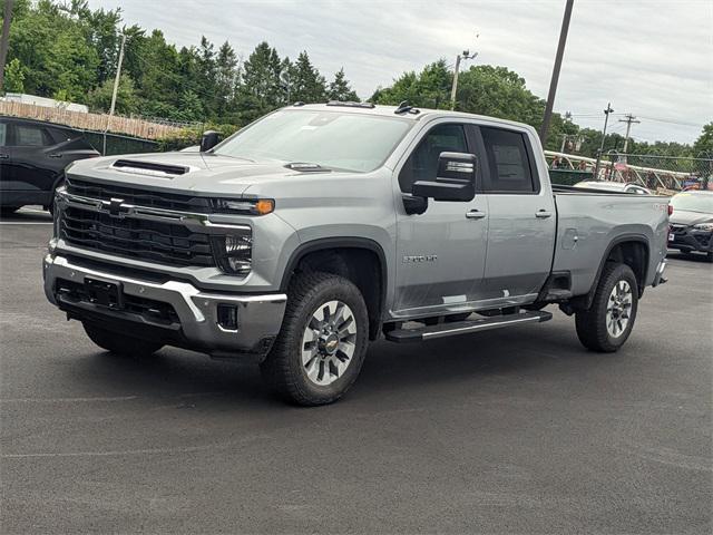new 2025 Chevrolet Silverado 3500 car, priced at $76,585