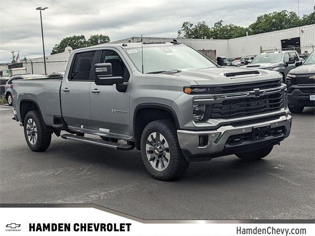 new 2025 Chevrolet Silverado 3500 car, priced at $76,585
