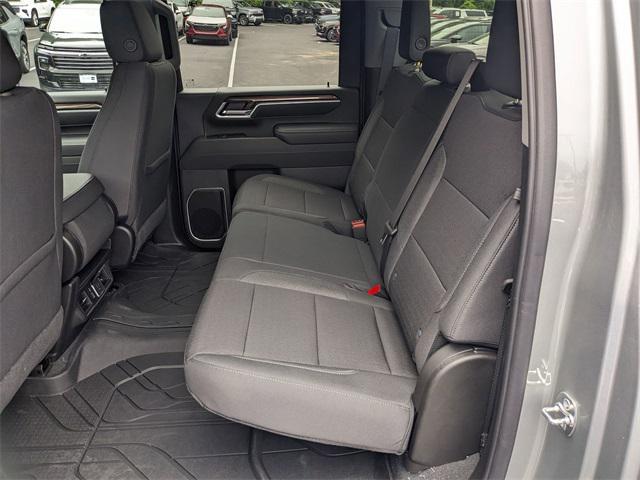 new 2025 Chevrolet Silverado 3500 car, priced at $76,585