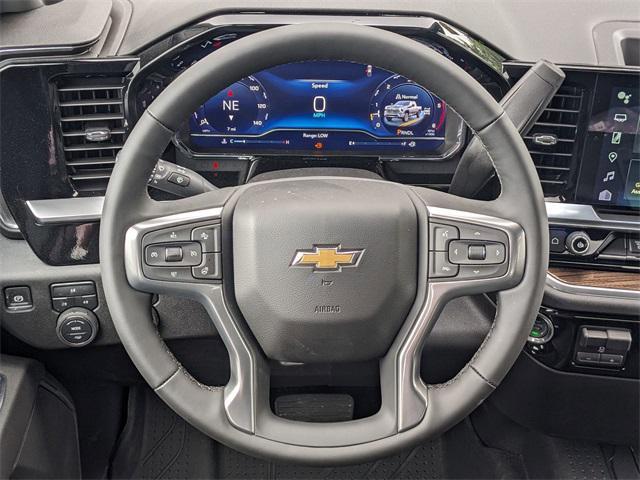 new 2025 Chevrolet Silverado 3500 car, priced at $76,585