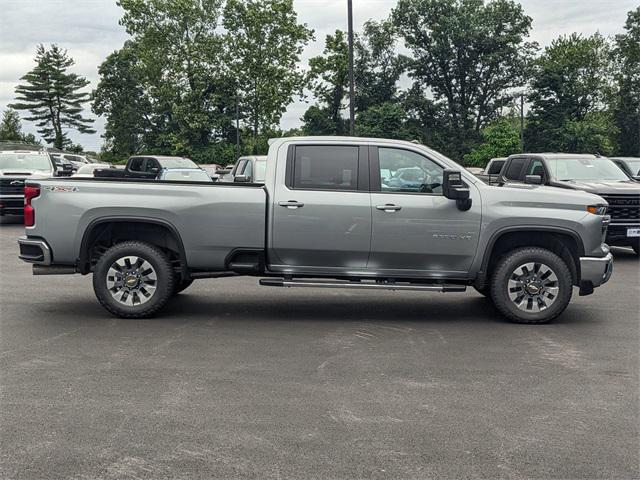 new 2025 Chevrolet Silverado 3500 car, priced at $76,585