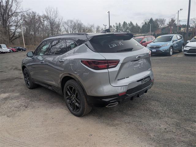 new 2025 Chevrolet Blazer car, priced at $52,840