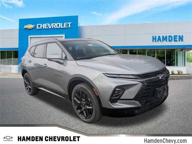 new 2025 Chevrolet Blazer car, priced at $52,840