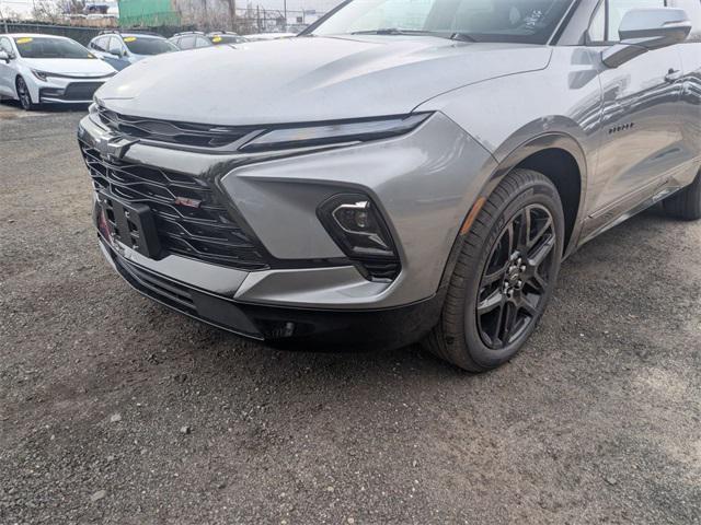 new 2025 Chevrolet Blazer car, priced at $52,840