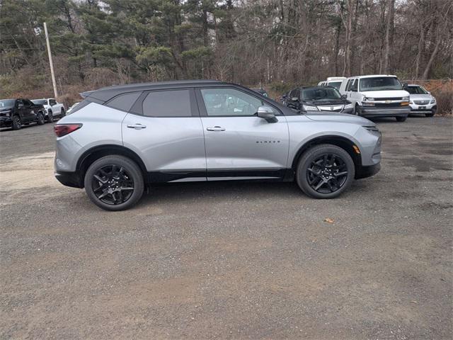 new 2025 Chevrolet Blazer car, priced at $52,840