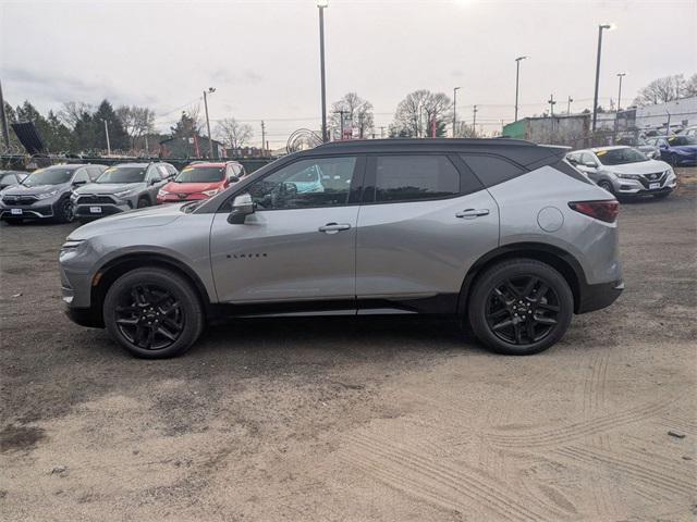 new 2025 Chevrolet Blazer car, priced at $52,840