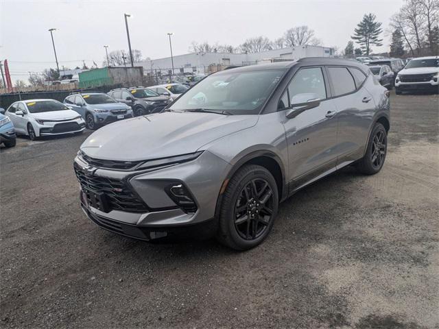 new 2025 Chevrolet Blazer car, priced at $52,840