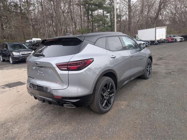 new 2025 Chevrolet Blazer car, priced at $52,840