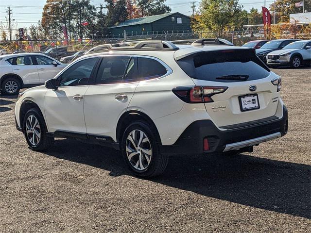 used 2022 Subaru Outback car, priced at $28,450