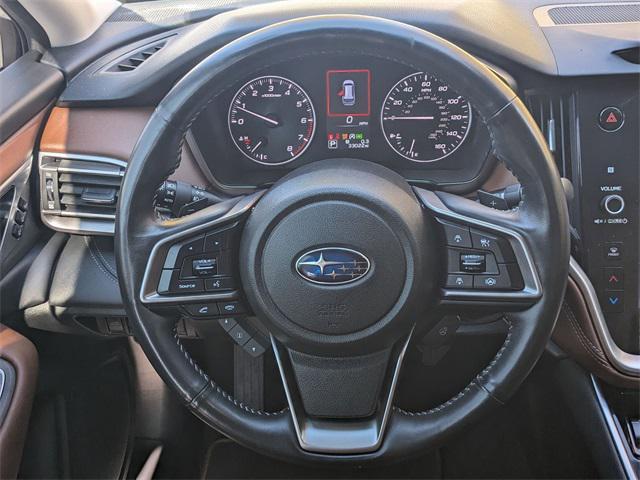 used 2022 Subaru Outback car, priced at $28,450