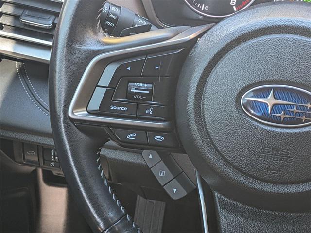 used 2022 Subaru Outback car, priced at $28,450