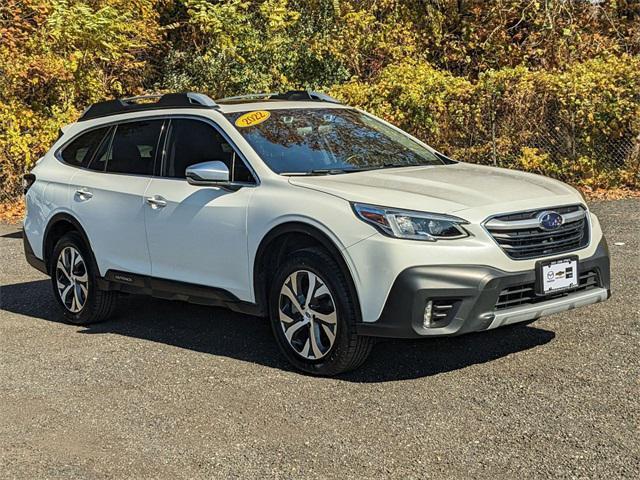 used 2022 Subaru Outback car, priced at $28,450