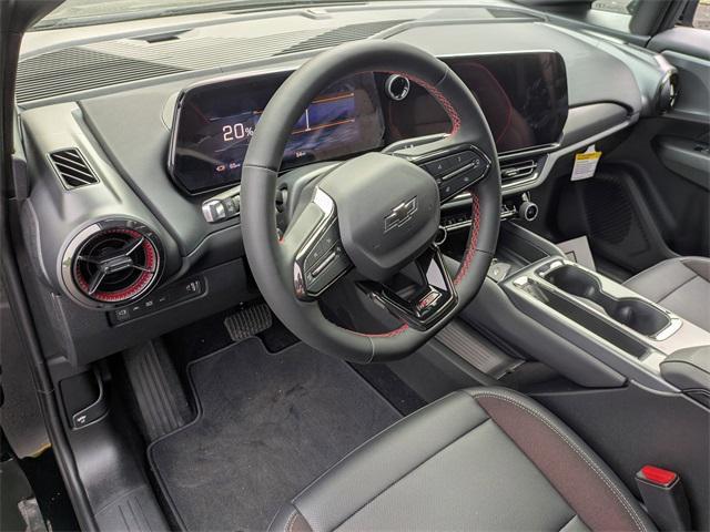 new 2025 Chevrolet Equinox EV car
