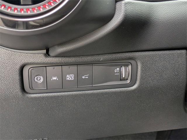 new 2025 Chevrolet Equinox EV car