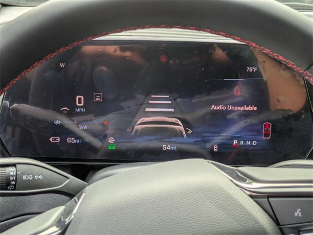 new 2025 Chevrolet Equinox EV car