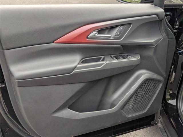 new 2025 Chevrolet Equinox EV car