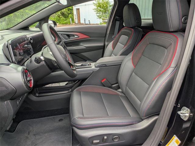 new 2025 Chevrolet Equinox EV car