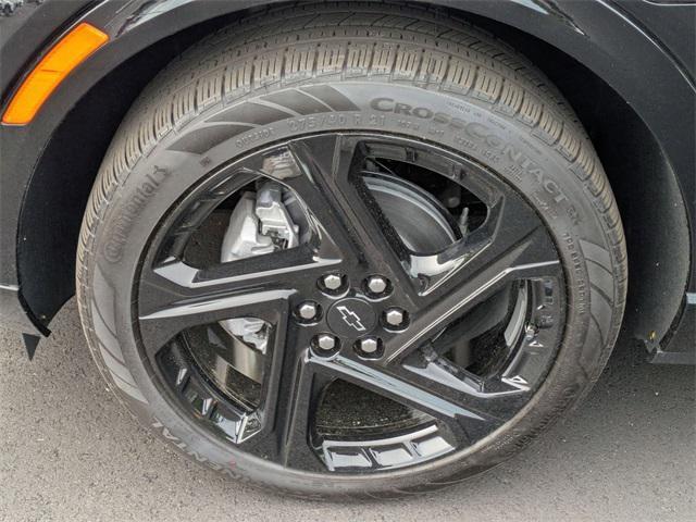 new 2025 Chevrolet Equinox EV car