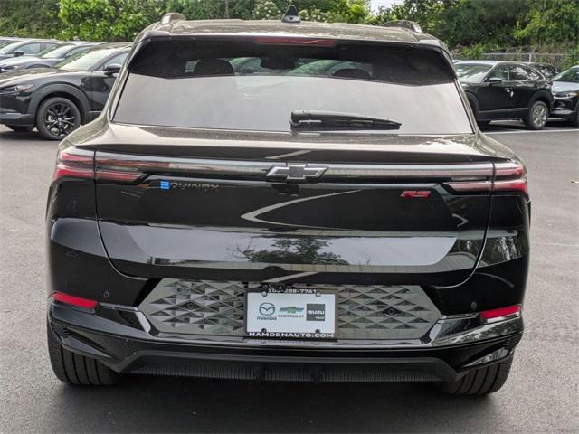 new 2025 Chevrolet Equinox EV car
