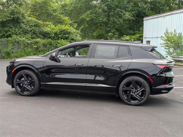 new 2025 Chevrolet Equinox EV car