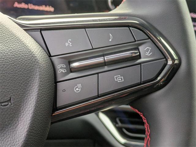 new 2025 Chevrolet Equinox EV car