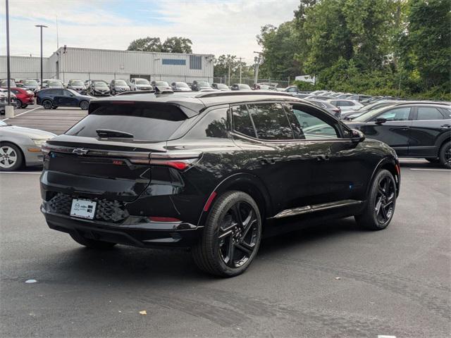 new 2025 Chevrolet Equinox EV car