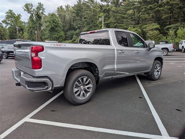 new 2026 Chevrolet Silverado 1500 car, priced at $53,395