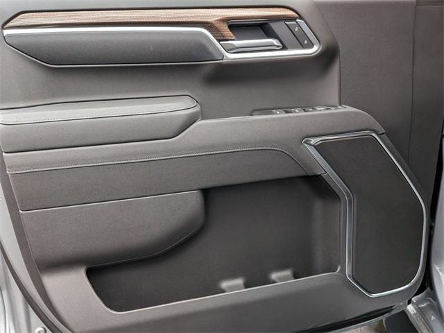 new 2026 Chevrolet Silverado 1500 car, priced at $53,395