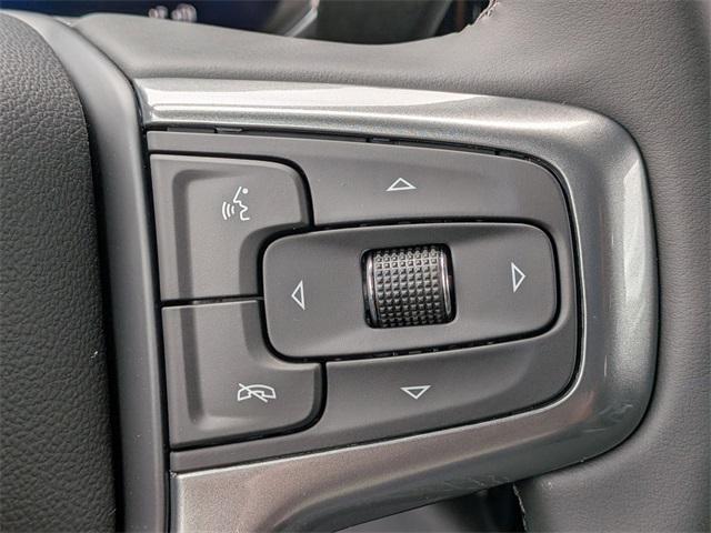 new 2026 Chevrolet Silverado 1500 car, priced at $53,395