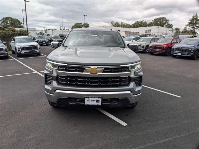 new 2026 Chevrolet Silverado 1500 car, priced at $53,395
