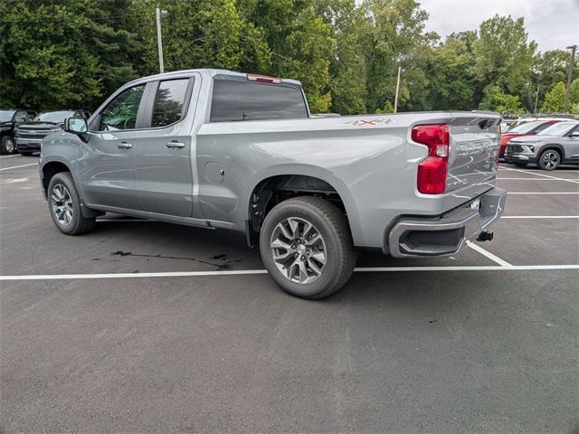 new 2026 Chevrolet Silverado 1500 car, priced at $53,395