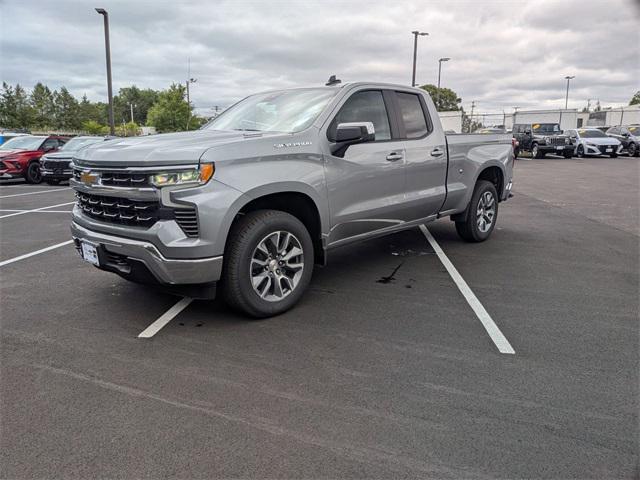 new 2026 Chevrolet Silverado 1500 car, priced at $53,395