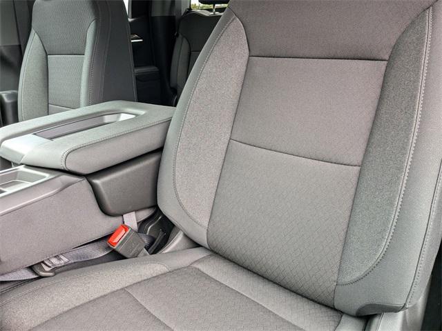 new 2026 Chevrolet Silverado 1500 car, priced at $53,395