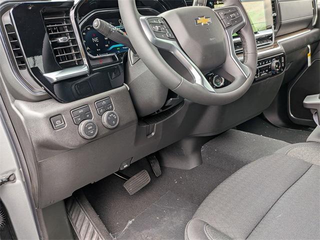 new 2026 Chevrolet Silverado 1500 car, priced at $53,395