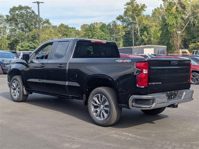 new 2026 Chevrolet Silverado 1500 car, priced at $53,395