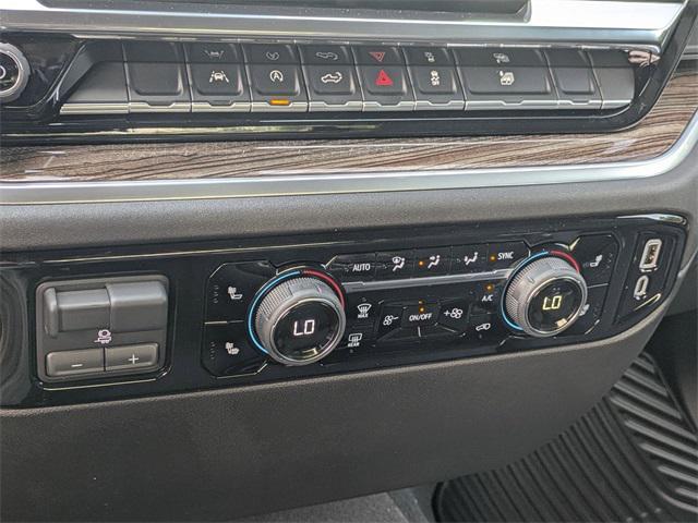 new 2026 Chevrolet Silverado 1500 car, priced at $53,395