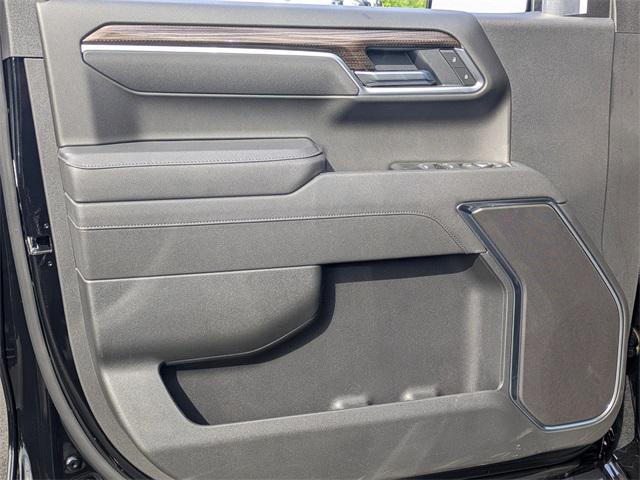 new 2026 Chevrolet Silverado 1500 car, priced at $53,395