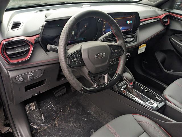 new 2025 Chevrolet TrailBlazer car, priced at $35,190