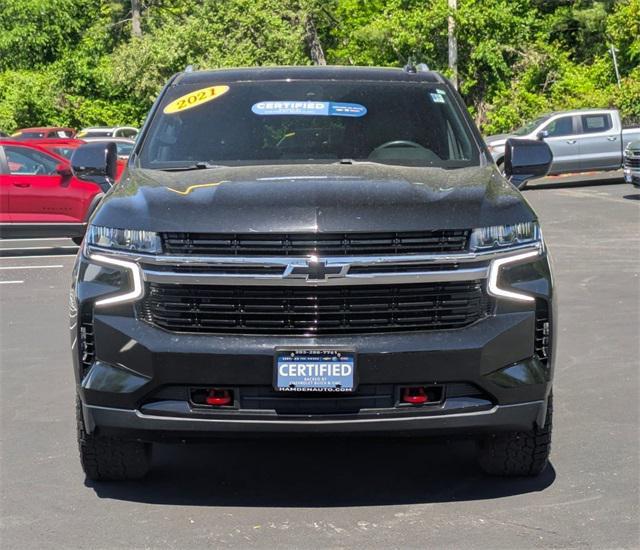 used 2021 Chevrolet Tahoe car, priced at $42,500